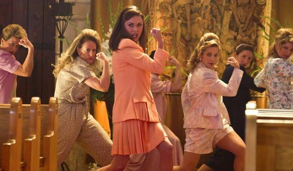 Imagem do filme 'Rock of Ages'.