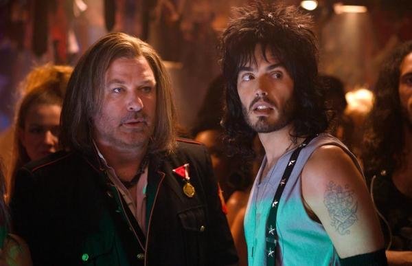 Imagens de 'Rock of Ages'.