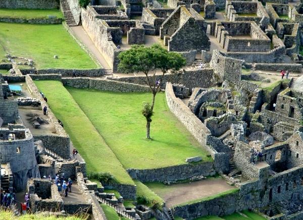 Machu Picchu possui os pontos históricos mais visitados do Peru