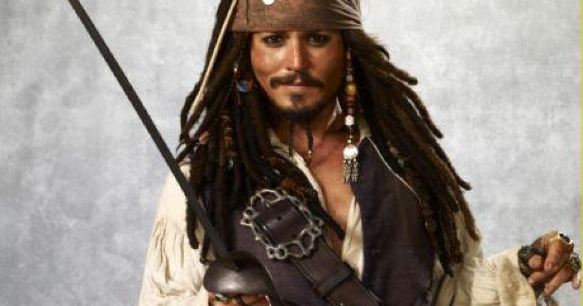 Foto Piratas do Caribe 4