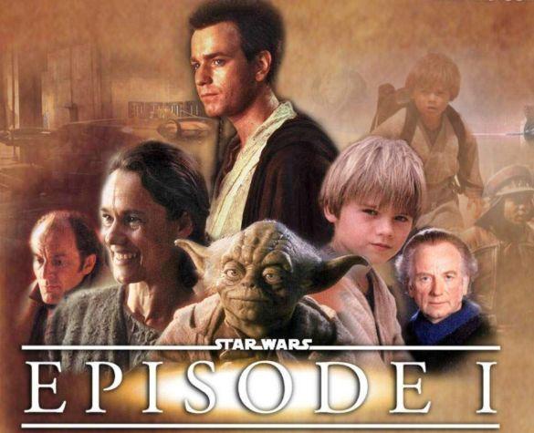 Star Wars 3D