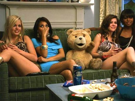 Imagem do filme Ted
