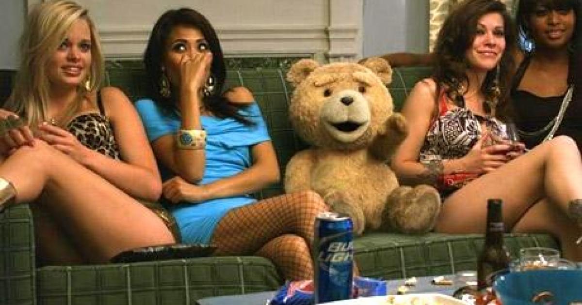 Imagem do filme Ted