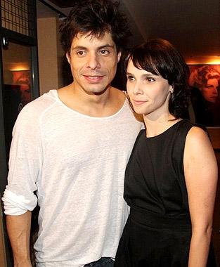 Namoro de Débora Falabella e Daniel Alvim chega ao fim