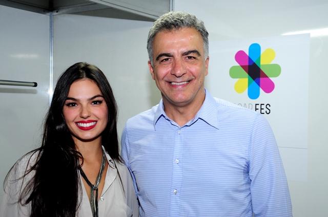 Celebridades desfilam no Oscar Fashion Days Festival 2012 (Foto: Gilberto Freitas / OsPaparazzi)