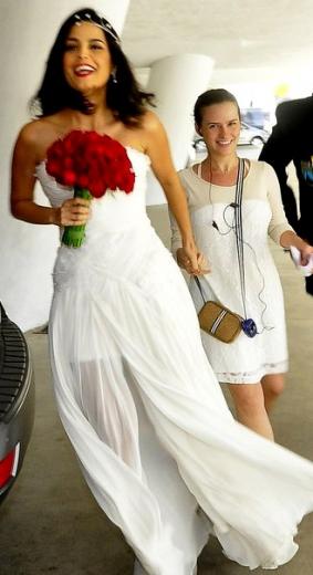 Casamento de Emanuelle Araújo