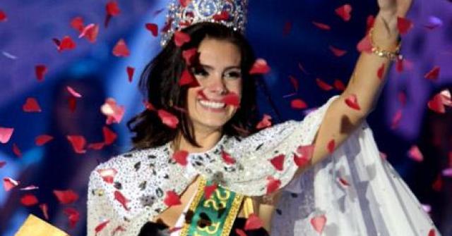 Miss Brasil 2012