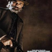 Christoph Waltz atuou no filme 'Bastardos Inglórios'