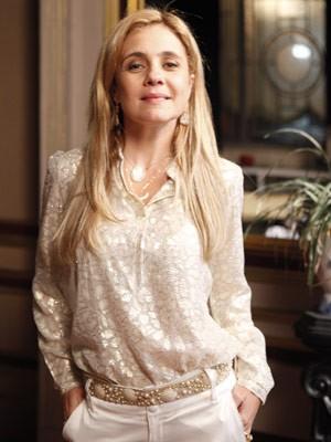 Carminha Adriana Esteves Avenida Brasil