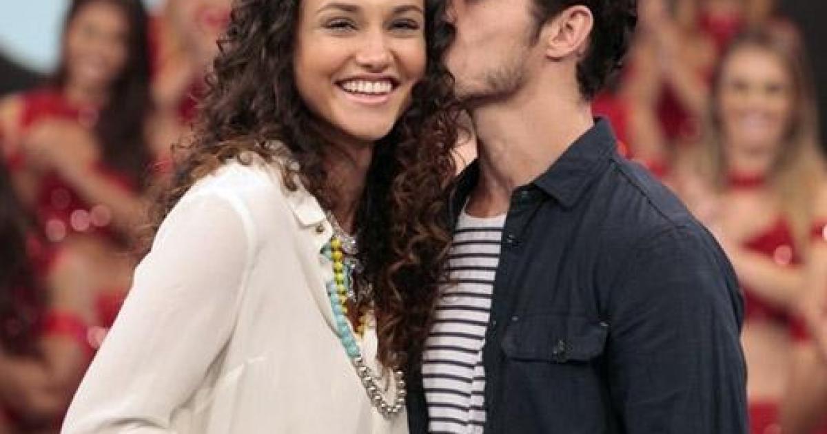 Debora Nascimento e José Loreto