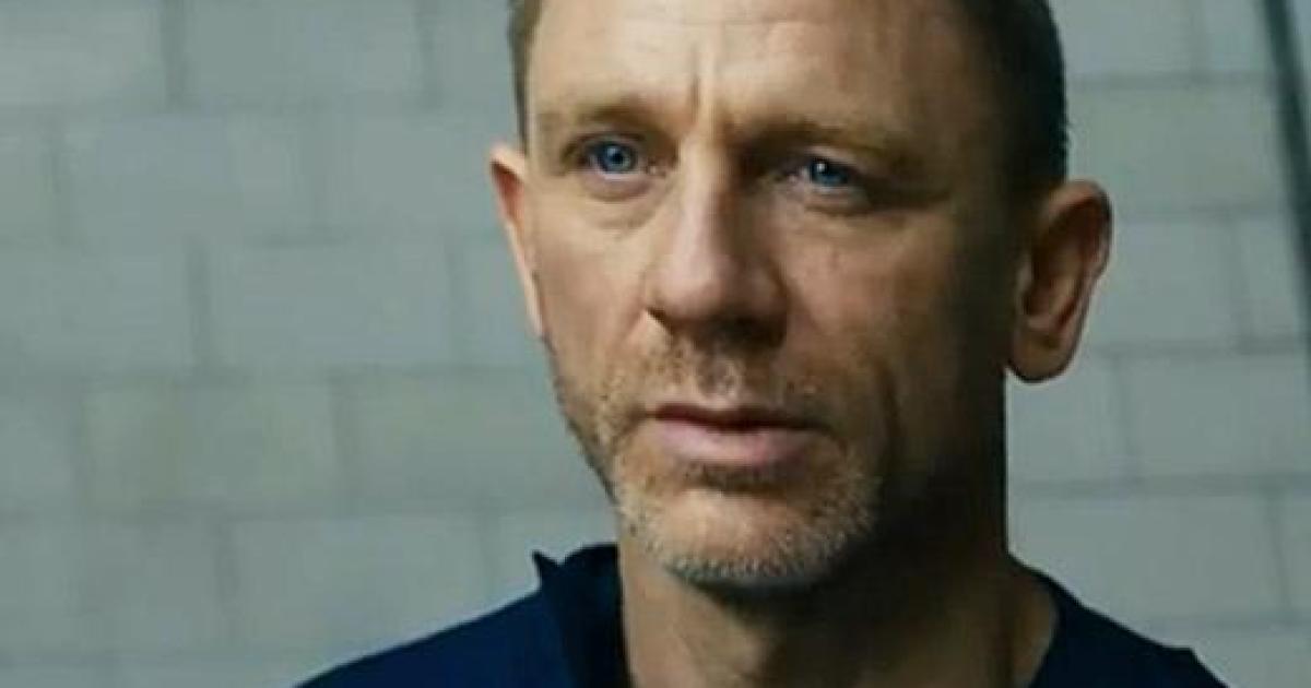 Daniel Craig estreia pela terceira vez como James Bond