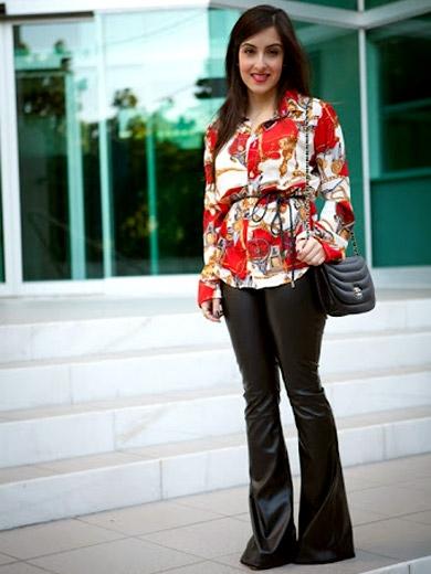 Dicas de como combinar o blazer para sair a noite