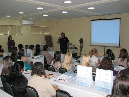 Evento com Sergio Vallasanti em São José dos Campos