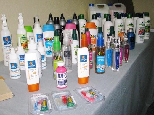 Produtos da Pet Society