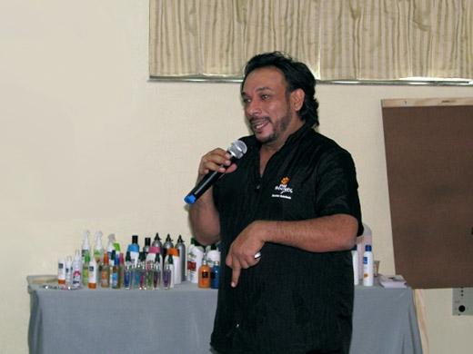 Sergio Vallasanti