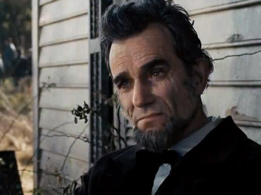 Daniel Day-Lewis Filme Lincoln