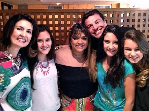 The Voice Brasil contou com participação especial
