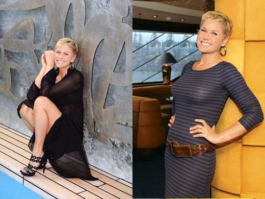 Em entrevista à revista Caras, Xuxa fala sobre seu relacionamento com os homens