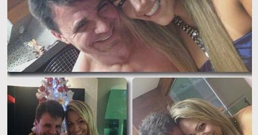 Eduardo Costa e Camila Pavanelly