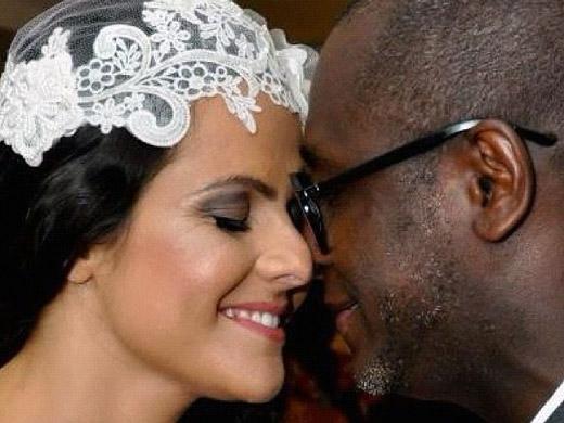 D anielle Favatto e seu marido Kleber Lucas
