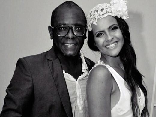 Casamento de Danielle Favatto