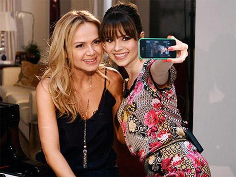 Sandy e Eliana