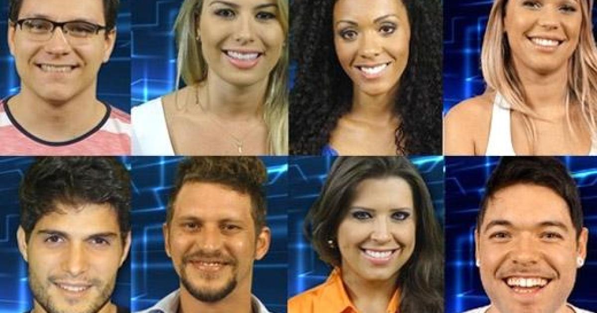 Participantes do BBB13