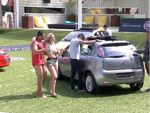Big Brother Brasil 2013