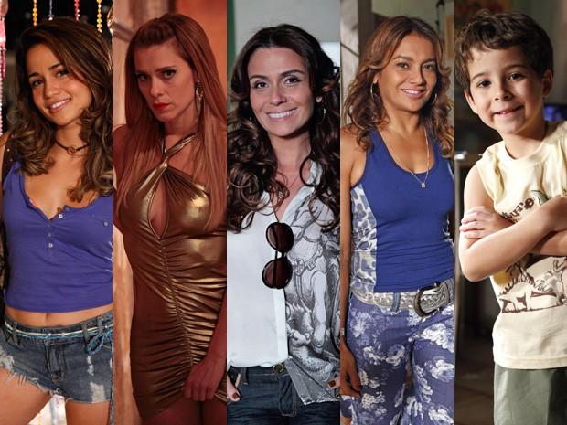 Quem dá adeus à novela Salve Jorge? Será mesmo Jéssica?