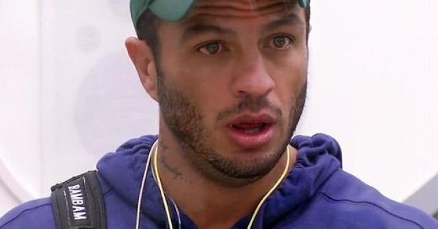 Kleber Bambam BBB13 (Foto: Reprodução/ Rede Globo)