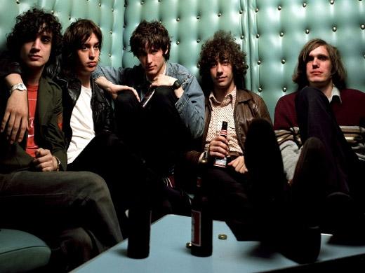 The Strokes vai lançar novo álbum em 2013