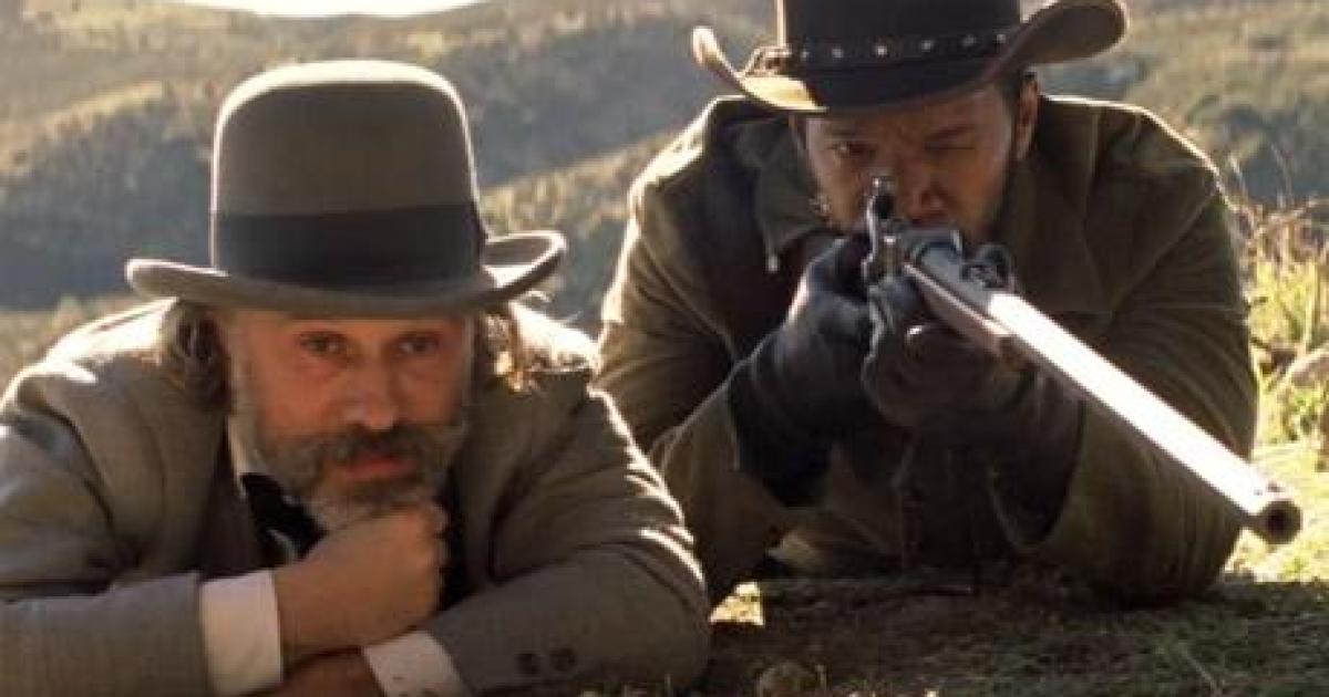 Faroeste Django Livre