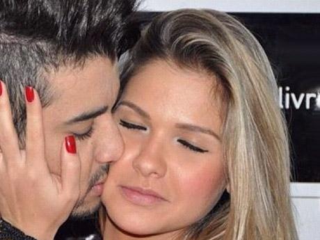 Gusttavo Lima e Andressa Suita