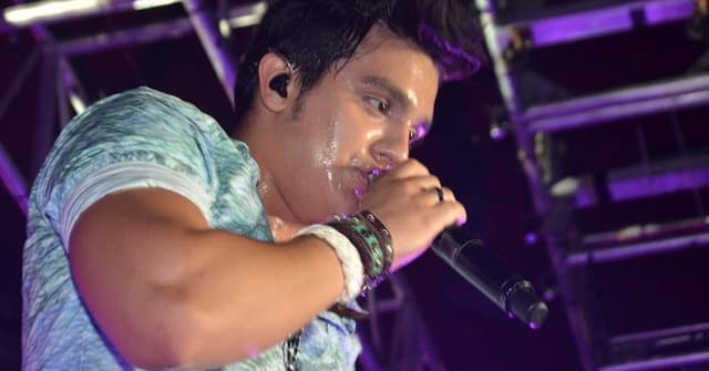 Veja quem foi ao show de Luan Santana em Caçapava! Acompanhe a galeria de fotos!