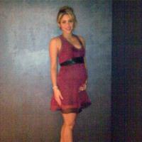 Shakira grávida de Gerard Piqué
