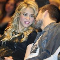 Cantora Shakira teve seu primeiro filho com o jogador Piqué