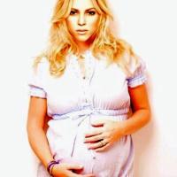 Shakira grávida de Piqué