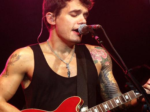John Mayer estará no Rock in Rio 2013