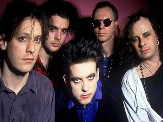 The Cure vem ao Brasil em 2013