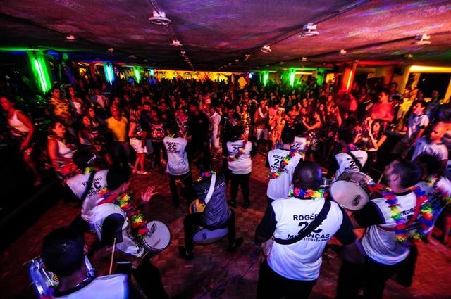 Vai começar o Carnaval da Associação Esportiva São José, no Clube de Campo Santa Rita