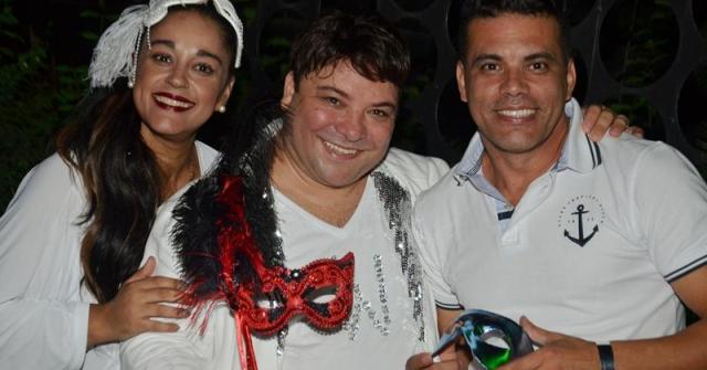Cenário - A Casa Show em Jacareí recebeu convidados de Willian Roggles para a White Fashion Party