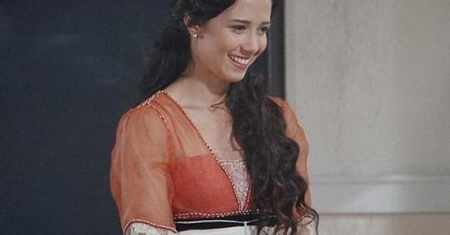 Laura cai nas garras da vilã da novela das seis nesses últimos capítulos da trama