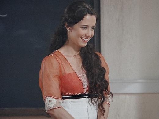 Laura vai sofrer na reta final da novela