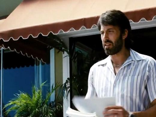 Filme Argo surpreende o cinema com Ben Affleck