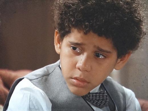 Elias ganha destaque na reta final (Foto: TV Globo)