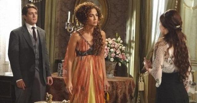 Constância joga uma amiga contra a outra na reta final da novela das seis da Rede Globo