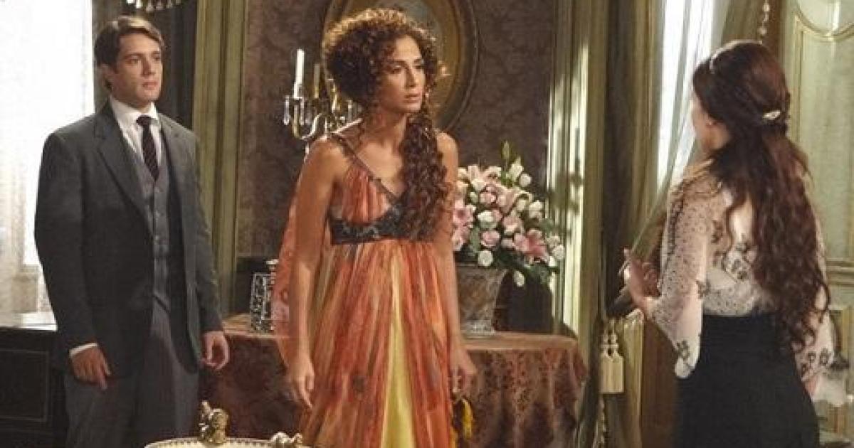 Isabel e Laura caem em cilada