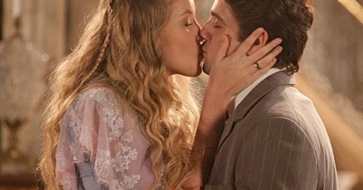 Albertinho e o beijo antes do casamento