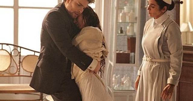 OsPaparazzi destaca os últimos capítulos de Lado a Lado, a novela das seis da Globo que chega ao fim