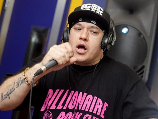 Chorão do Charlie Brown Jr